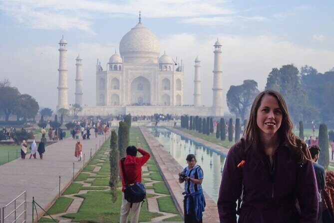 Private Taj Mahal city tour - Getting Started: Pickup, Private Transport, and a 6-Hour Flow