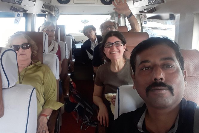 Private Taj Mahal Day Tour by Car- Tourist Drivers India - Lunch Around Midday: Plan for Direct Payment