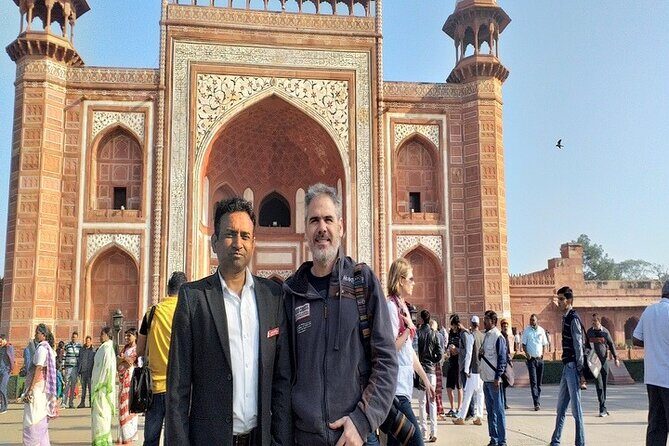 Private Taj Mahal Day Tour from Delhi by Car - All Inclusive - Baby Taj (Itmad-ud-Daulah): the smaller stop that pays off