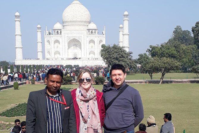Private Taj Mahal Day Tour from Delhi by Car - All Inclusive - Taj Mahal: how to turn 3 hours into real understanding
