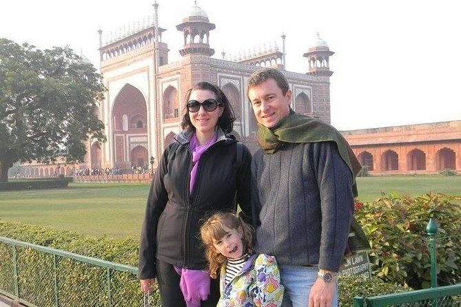 Private Taj Mahal Day Trip From Delhi - A Long, Comfortable Delhi-to-Agra Day Without the Headaches