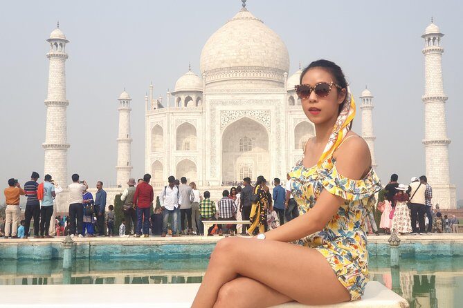 Private Taj Mahal Day Trip From Delhi - Itmad-ud-Daula: The 1-Hour Stop That Adds Context