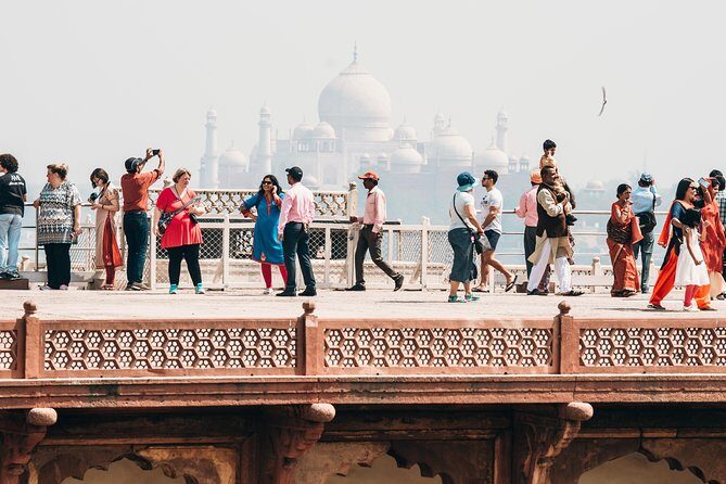 Private Taj Mahal Day Trip from Delhi Ending in Jaipur - Who should book this private Taj + Agra Fort + Jaipur day?