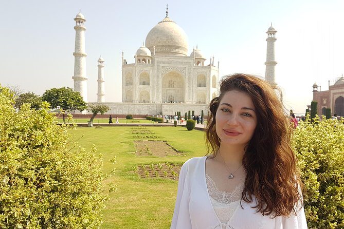 Private Taj Mahal Day Trip From Delhi - Pickup and Drop-Off in Delhi: The Real Value of Door-to-Door