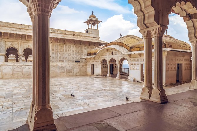 Private Taj Mahal Day Trip from Jaipur Ending in Delhi - Why This Jaipur to Delhi Taj Mahal Trip Feels Efficient