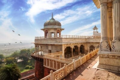 Private Taj Mahal Day Trip from Jaipur Ending in Delhi - Agra With a Private Live Guide: More Than Just Tickets