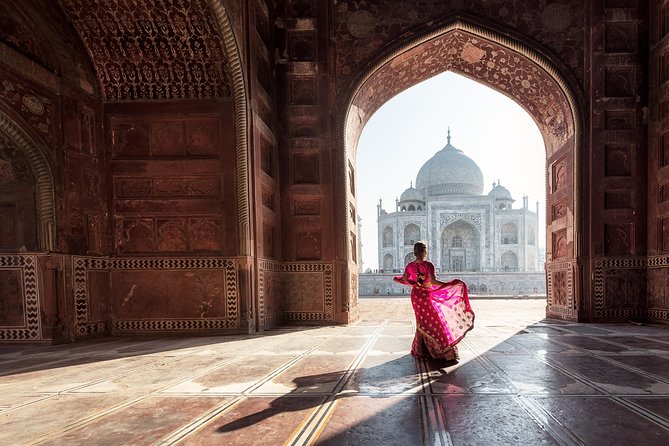 Private Taj Mahal Day Trip from Jaipur Ending in Delhi - Dropping Back in Delhi: Make Your End Point Work for You