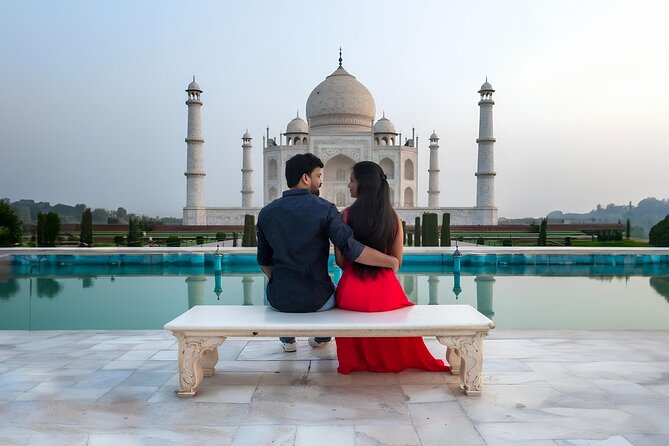 Private Taj Mahal Day Trip with Guide & Lunch - The Taj Mahal experience: 4 hours, guided, and built around the right kind of convenience