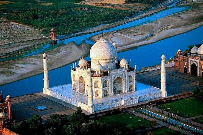 Private Taj Mahal Day Trip with Guide & Lunch - Private tour perks: what “private” actually buys you on a day like this