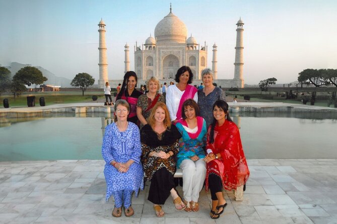 Private Taj Mahal Day Trip with Guide & Lunch - Price and value: the $4.88 figure is tempting, so verify the options