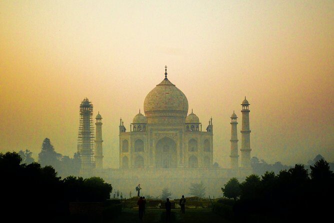 Private Taj Mahal India Sunrise Tour - Taj Mahal at first light: what you should look for