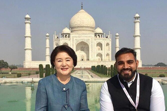 Private Taj Mahal Same Day Tour (Delhi - Agra - Delhi) - How the Delhi–Agra–Delhi day really plays out in 12 hours