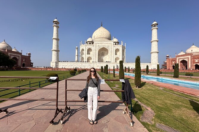 Private Taj Mahal Sunrise & Agra Day Tour By Car - The private car from Delhi: comfort, timing, and less stress