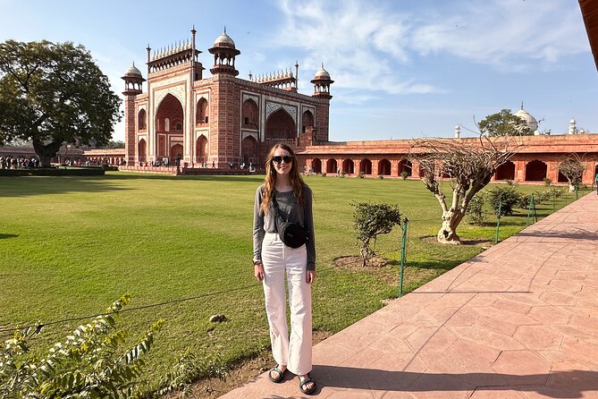 Private Taj Mahal Sunrise & Agra Day Tour By Car - Itmad-ud-Daula (Baby Taj): the softer, underrated stop on the river edge