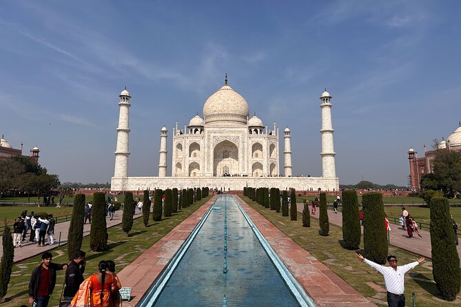 Private Taj Mahal Sunrise & Agra Day Tour By Car - Price and value: what $15.66 really buys (and what depends on options)