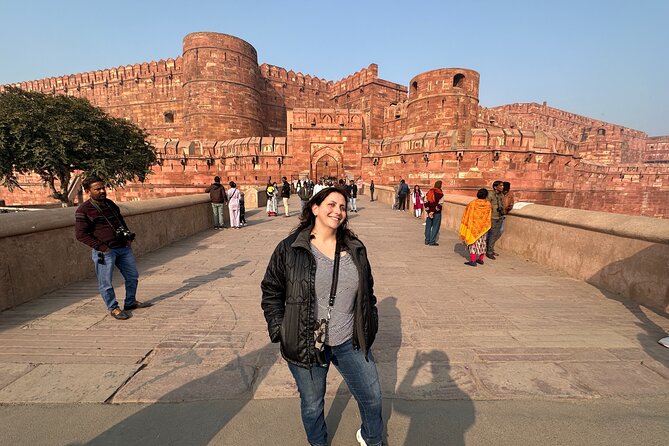 Private Taj Mahal Sunrise & Agra Day Tour By Car - Taj Mahal at dawn: guided entry, photo help, and smart pacing