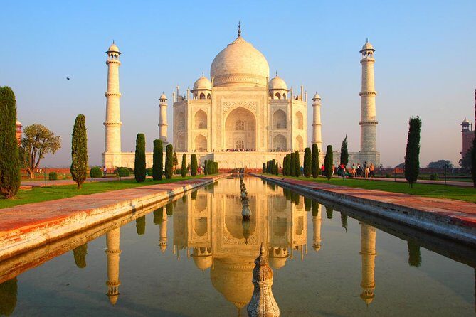 Private Taj Mahal Sunrise Agra Day Tour from Delhi - Key highlights to know before you go