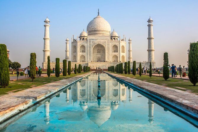 Private Taj Mahal Sunrise Agra Day Tour from Delhi - Why a 2:30am pickup changes the whole Taj Mahal