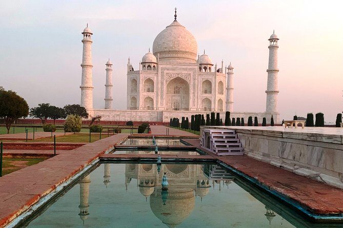 Private Taj Mahal Sunrise and Agra Fort Skip the Line Tour - Skip-the-line entry: what it changes in real life