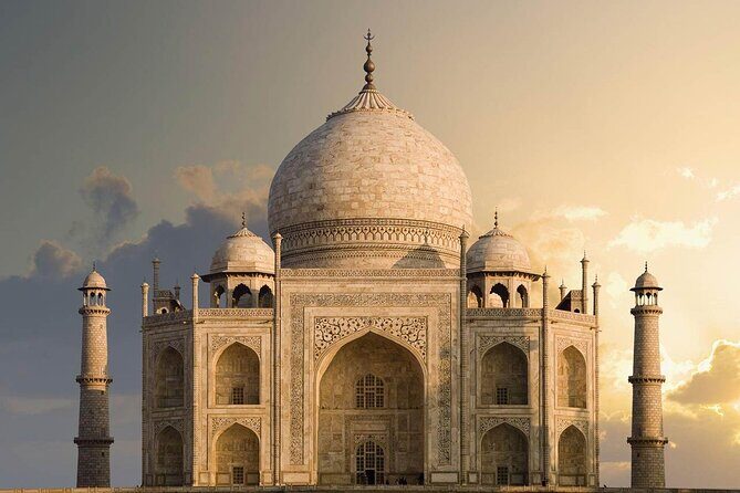 Private Taj Mahal Sunrise and Old Delhi Tour from New Delhi - Key things to know before you go
