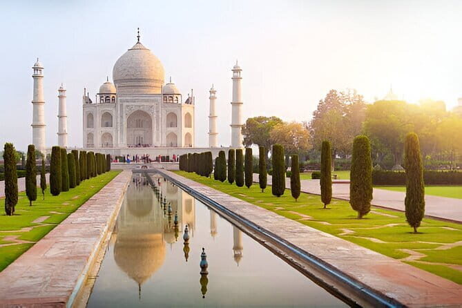 Private Taj Mahal Sunrise Tour and Agra Sightseeing from Delhi - Key things to know before you go