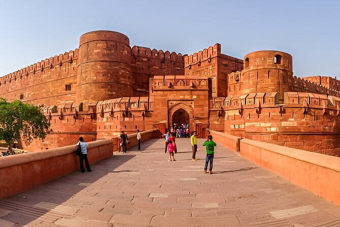 Private Taj Mahal Sunrise Tour and Agra Sightseeing from Delhi - Taj Mahal at sunrise: how to plan your visit so it feels calm