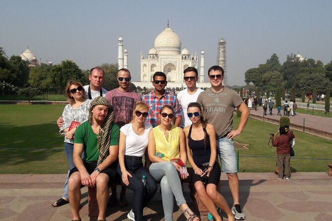 Private Taj Mahal Tour From Delhi - Why this Delhi-to-Agra day trip actually works