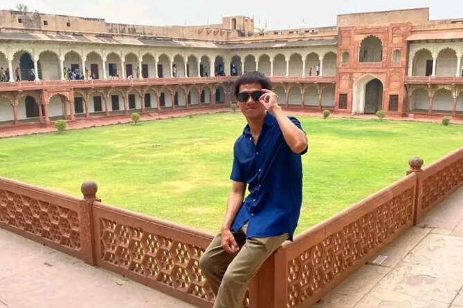 Private Taj Mahal Tour From Delhi - What you really get for $102.12 per person