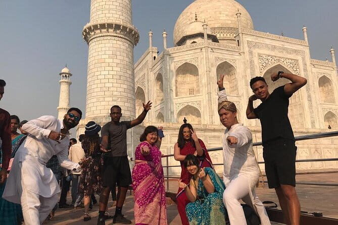 Private Taj Mahal Tour from Delhi - How much the private Taj Mahal tour costs and what that means for value