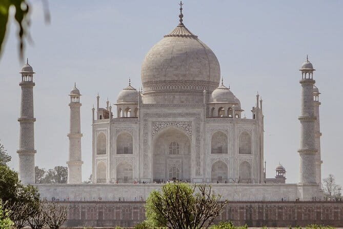 Private Taj Mahal Tour from Delhi - What you’ll experience at a glance (and what to expect from the flow)