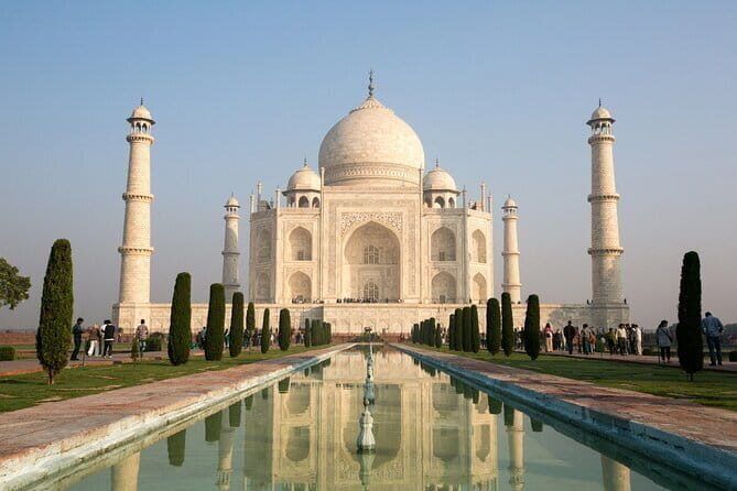 Private Taj Mahal Tour from Delhi - Who this private Taj Mahal tour suits best