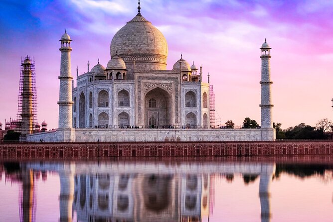 Private Taj Mahal Tour from Delhi by Car - Lunch in Agra: The $12 Buffet Detail You Should Plan For