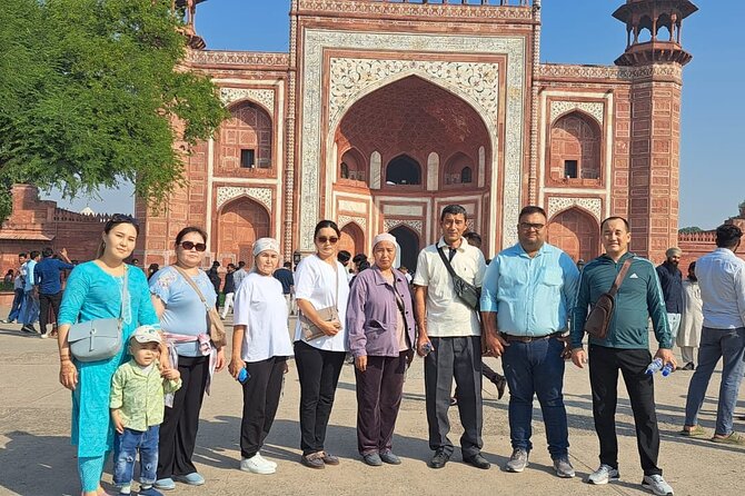 Private Taj Mahal Tour from Delhi by Car - Taj Mahal Time: How You Get More From the White Marble