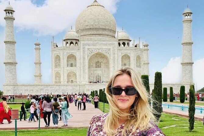 Private TajMahal & Agra Fort Tour from Delhi by Car-All inclusive - Agra Fort after lunch: a different kind of wow, paced for the day