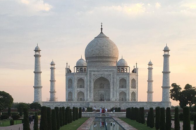 Private Tajmahal Day Tour From New Delhi By Gatiman Express Train - Key highlights