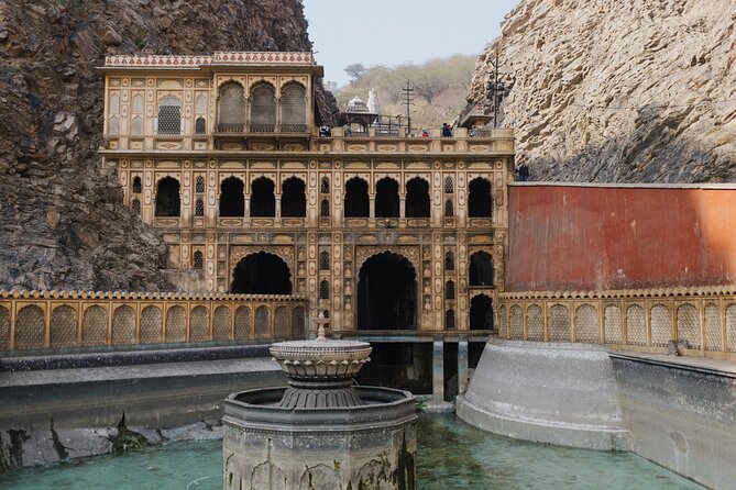 Private Temple Tour in Jaipur w/ Guide, Transportation & Sites - Key Highlights Worth Your Time