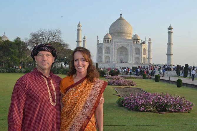 Private Tour: Essentials of Agra Day Tour - Private guide value: getting the story while you stand in front of it