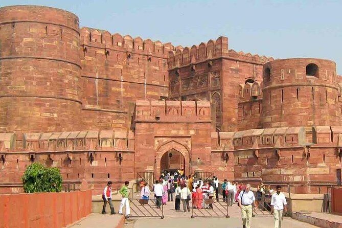 Private Tour: Essentials of Agra Day Tour - Taj Mahal: timing, tickets, and what to notice