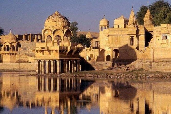 Private Tour: Full-Day Jaisalmer Sightseeing Tour - Key things to know before you go