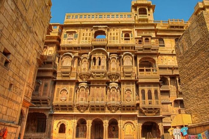 Private Tour: Full-Day Jaisalmer Sightseeing Tour - Where Bada Bagh fits into the plan (and why you should confirm)