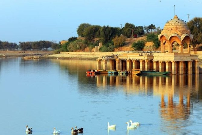 Private Tour: Full-Day Jaisalmer Sightseeing Tour - Pickup, timing, and how to avoid the rushed-feeling problem