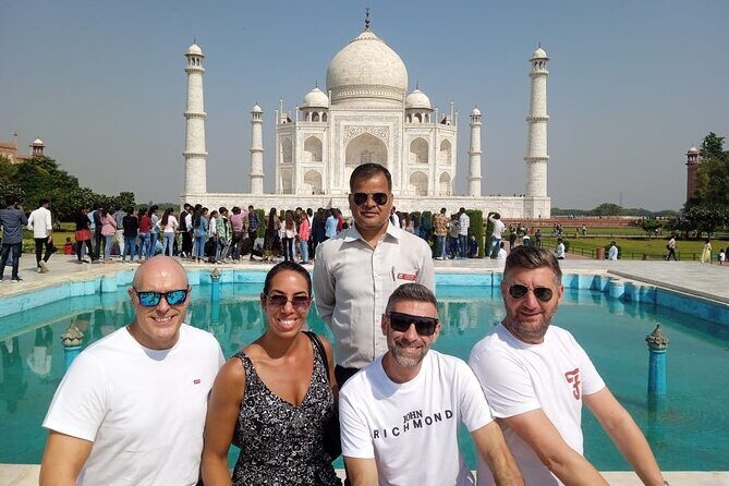 Private Tour Guide for Taj Mahal and Agra Fort - Who this tour suits best (and who should consider adding time)