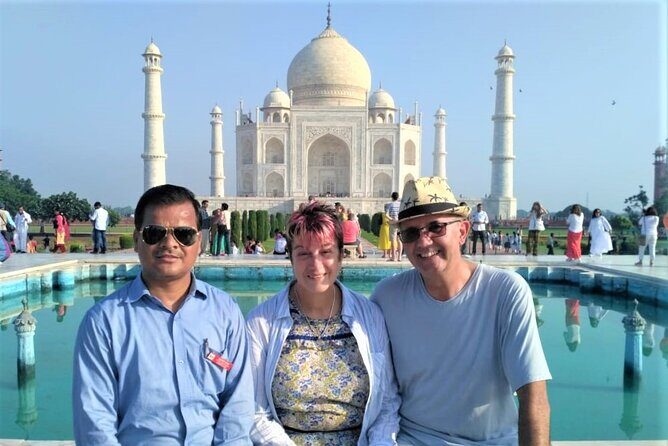 Private Tour Guide For Taj Mahal And Agra Fort - What’s Included (and What You Still Need to Budget For)