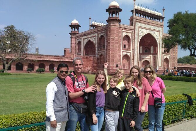 Private Tour Guide For Taj Mahal And Agra Fort - Price and Value: Is $17 Per Person a Good Deal?