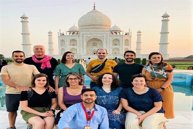 Private Tour Guide For Taj Mahal And Agra Fort - Guide Quality: The Human Part You’ll Actually Feel