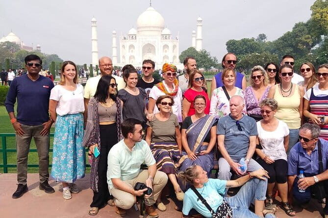 Private Tour Guide For Taj Mahal - Taj Mahal Timing: Early Morning Wins For Comfort And Photos