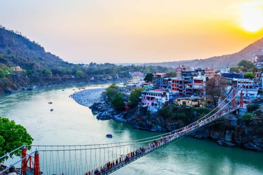 Private Tour: Haridwar & Rishikesh Same Day Tour From Delhi - Key highlights to focus on