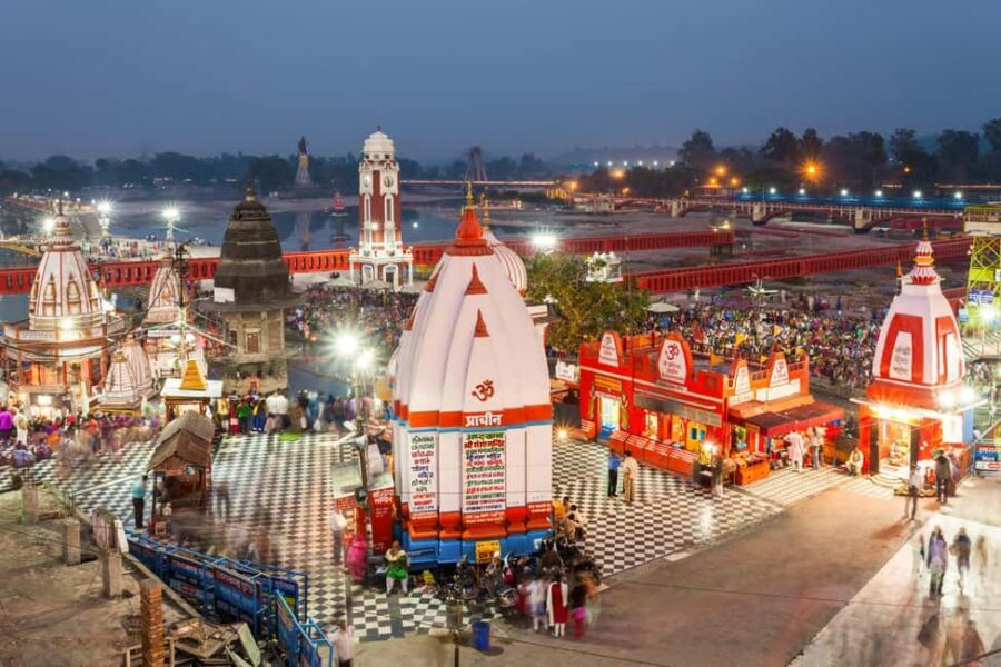 Private Tour: Haridwar & Rishikesh Same Day Tour From Delhi - A One-Day Ganga Fix From Delhi: Timing and the Road