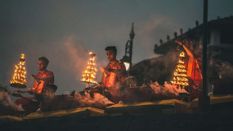 Private Tour: Haridwar & Rishikesh Same Day Tour From Delhi - Temple Time in Haridwar: Mansa Devi and Beyond