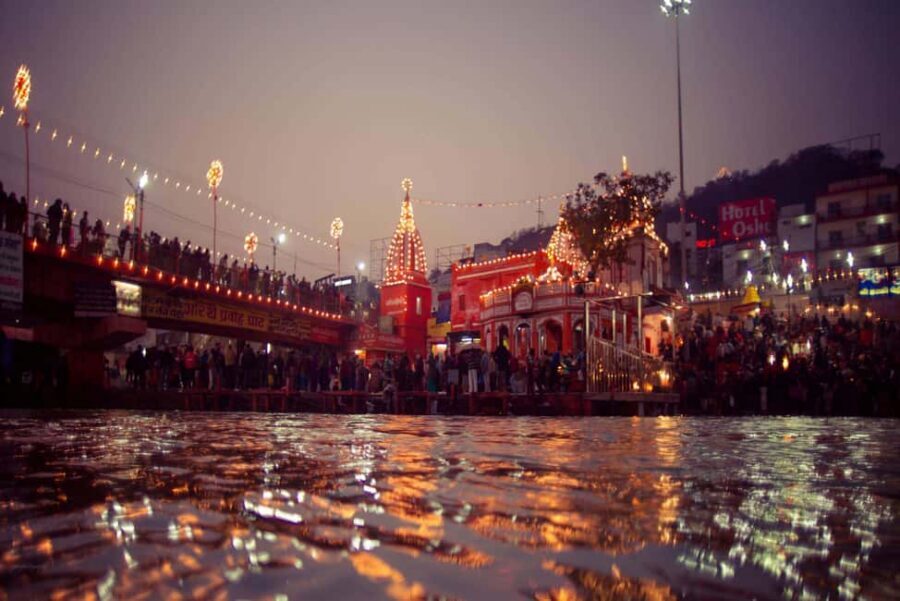 Private Tour: Haridwar & Rishikesh Same Day Tour From Delhi - Bara Bazar and the Market Stops You’ll Actually Use